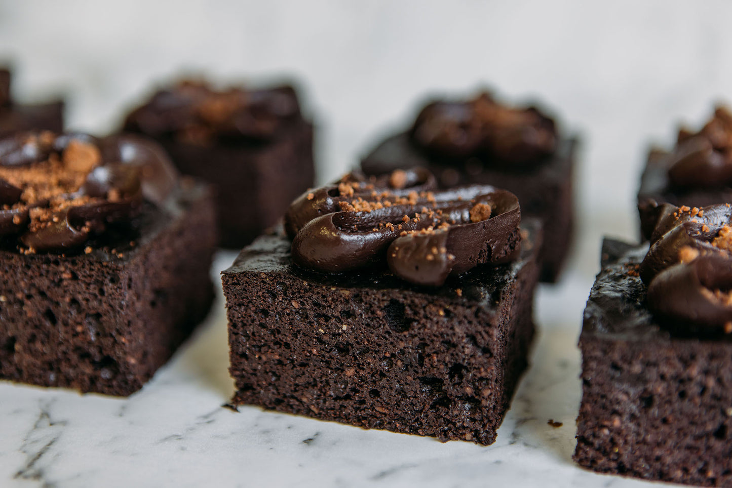 Choc Mud Cake (SL, GF, DF, K, Low Carb)