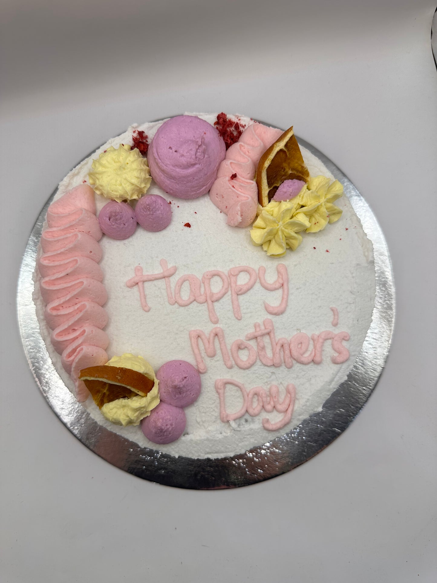 Mothers Day Citrus Cake – (SL, GF, DF, Keto, Low Carb) Pick up Friday 9th May Only