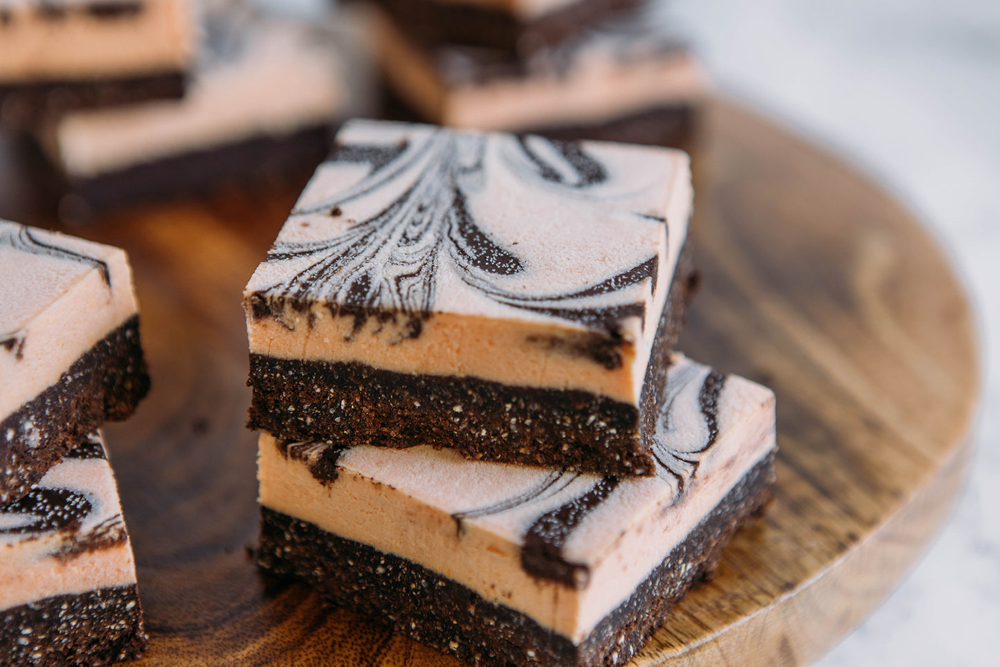 Jaffa Slice (SL, GF, DF, K, V, Low Carb)