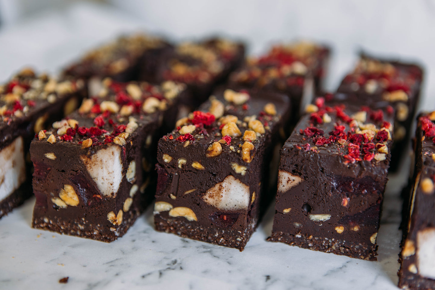 Rocky Road (SL, GF, DF, Low Carb)