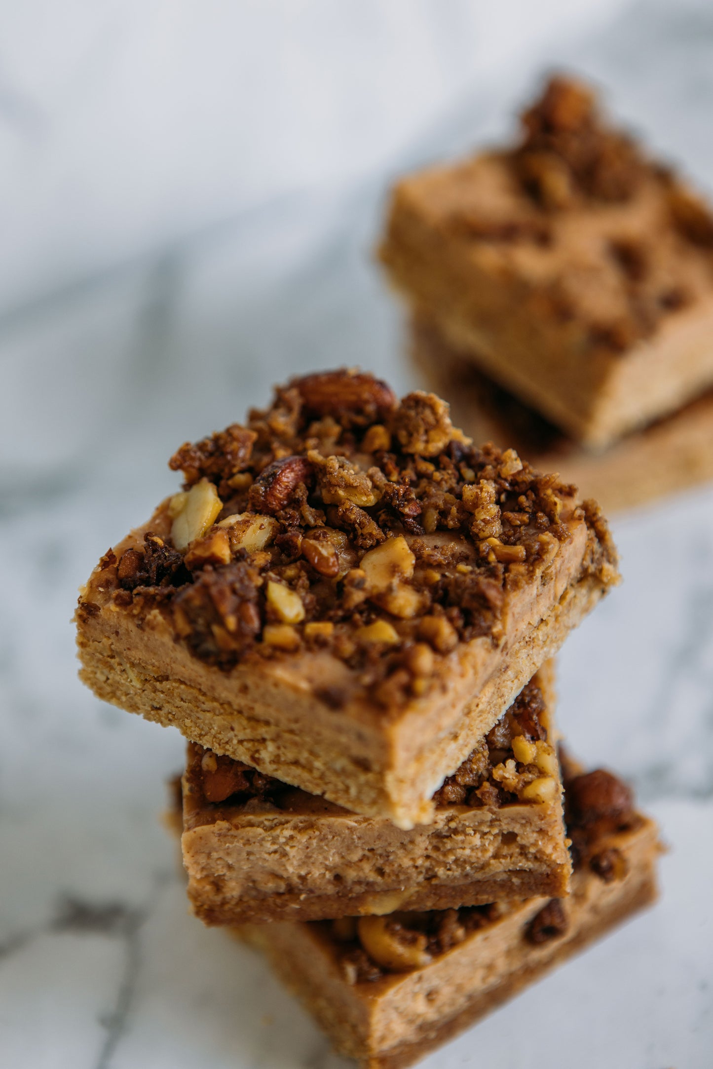 Salted Caramel Crunch (SL, GF, DF, K, V, Low Carb)
