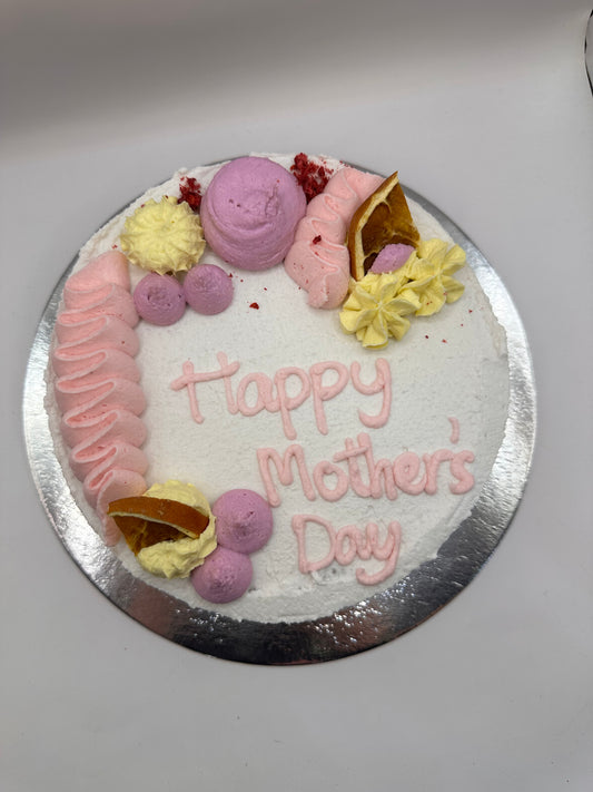 Mothers Day Citrus Cake – (SL, GF, DF, Keto, Low Carb) Pick up Friday 9th May Only
