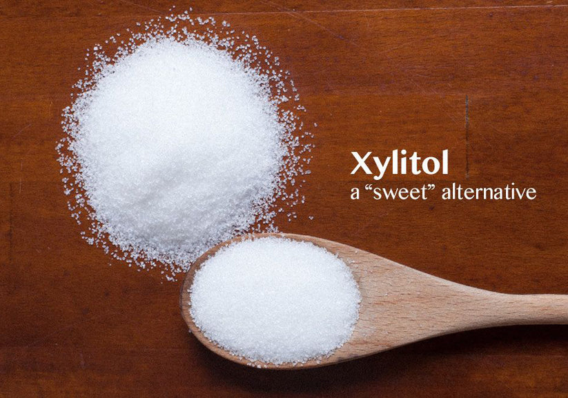 Xylitol Australia Wide Shipping Included The Sugarless Bakery