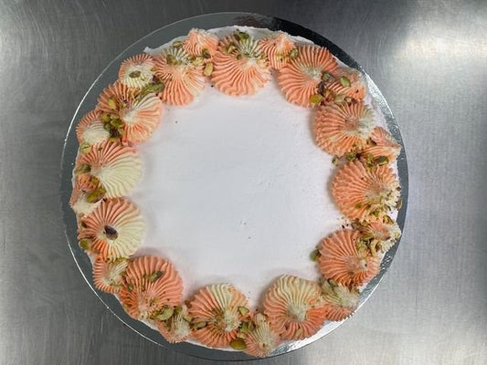 Citrus Cake – SL, GF, DF, K, Low Carb